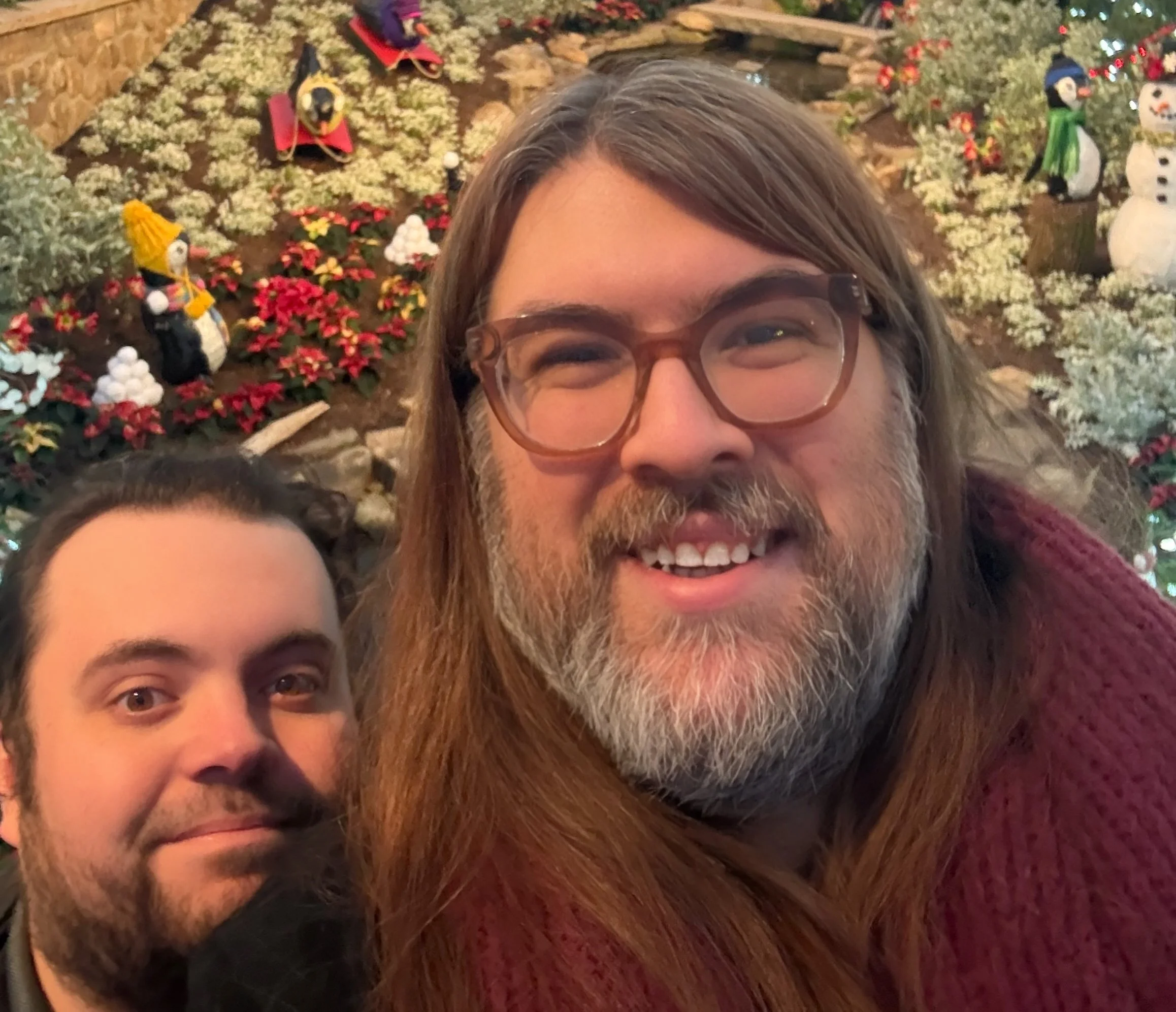 Fishing Without Bait 519: Eamon and Merlin on Why Bigotry Can't Survive Proximity