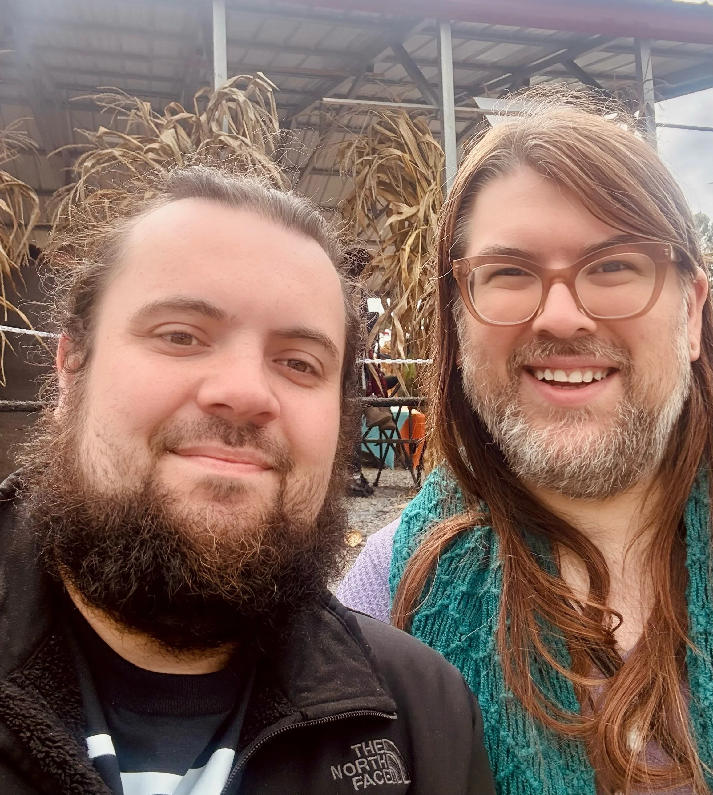 Fishing Without Bait 521: Fighting Ideas, Not People with Eamon and Merlin