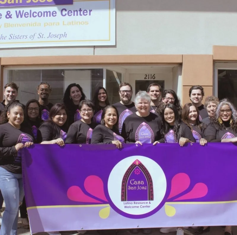 Fishing Without Bait 534: Building Community With Casa San Jose With Monica Ruiz