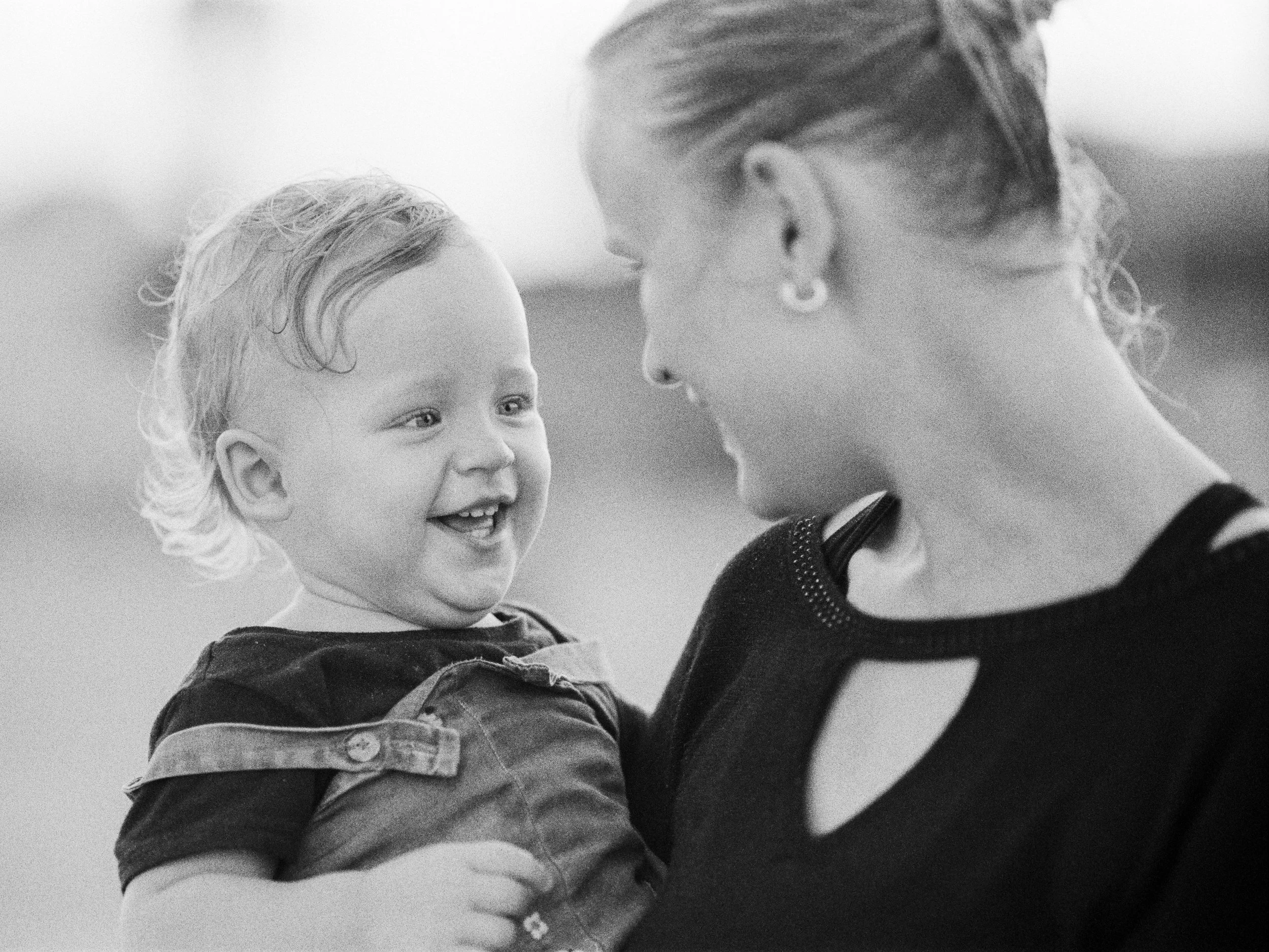 Fishing Without Bait 537: When Motherhood Feels Overwhelming w/ Melissa Carey