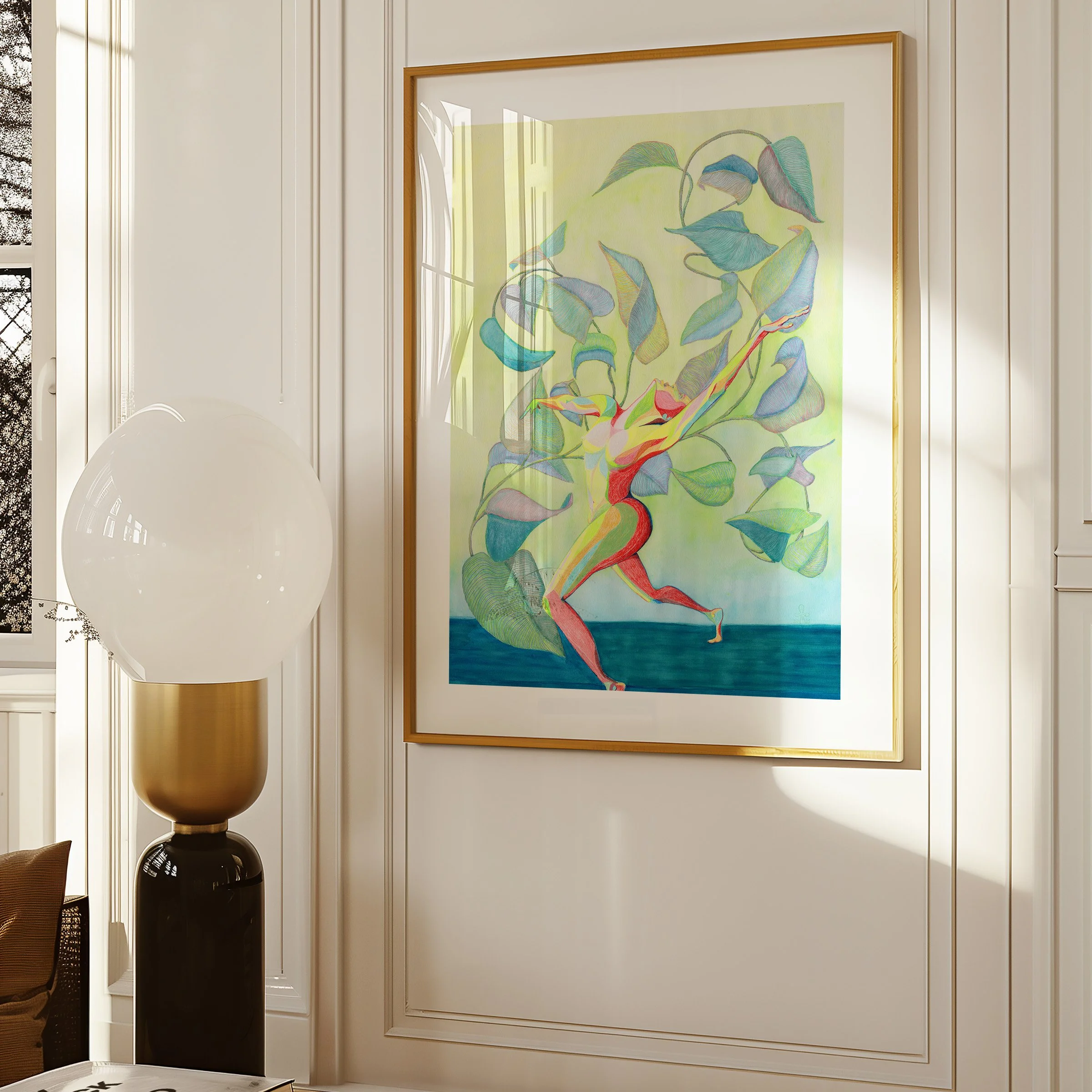 Release on wall with lamp.jpg