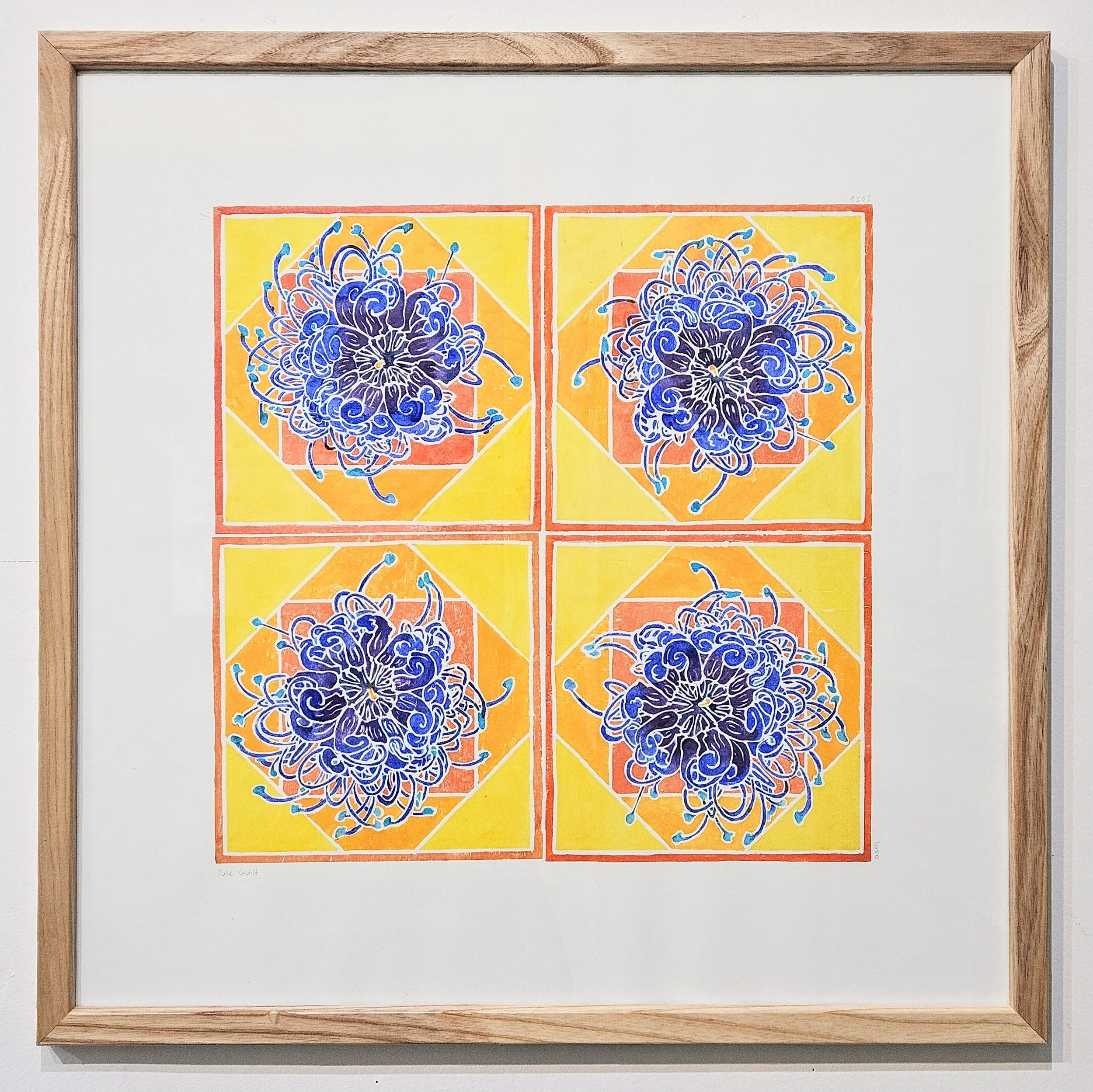 Yule Quilt frame on wall.jpg