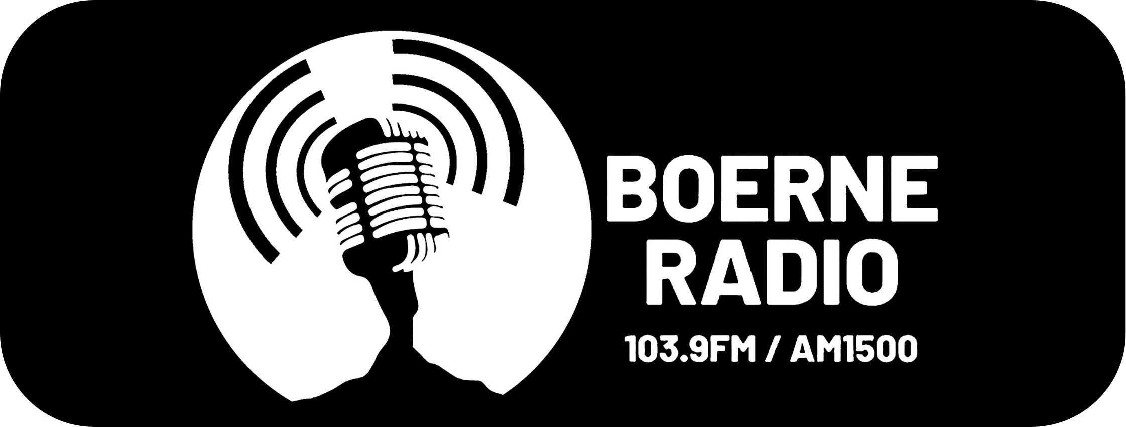 Boerne Radio Building Texas Ep 41 - Boerne Handmade Market (Copy)
