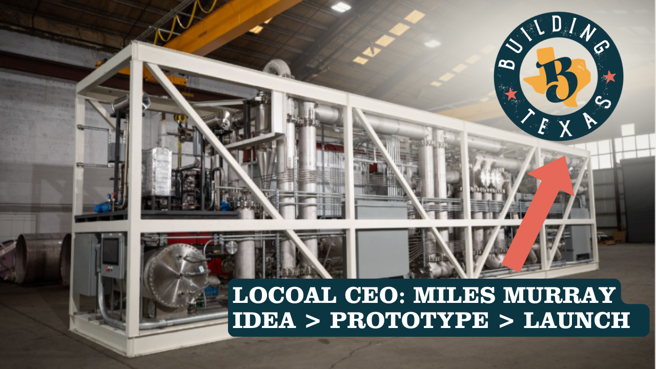 The Startup Making Landfills Obsolete: LOCOAL Founder Miles Murray Returns