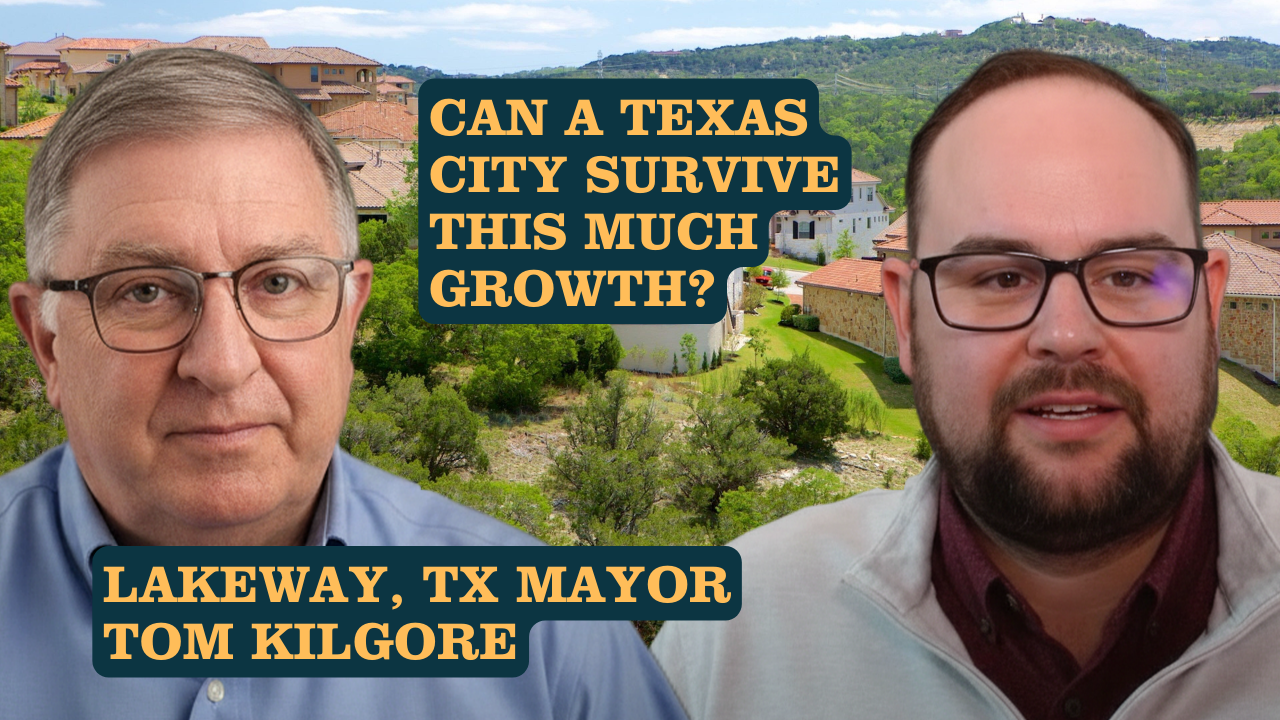 Is Lakeway the Answer to Escaping Austin's High Taxes?