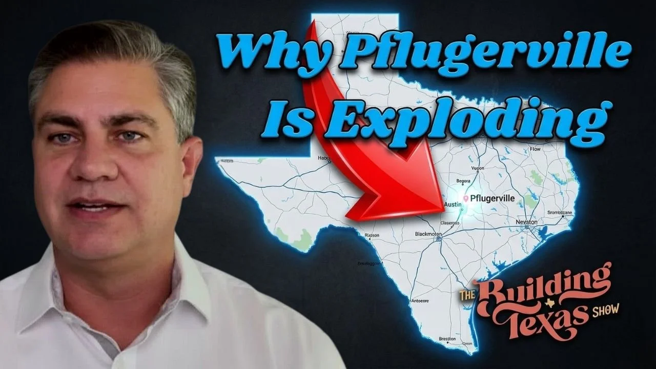 Doug Weiss: What's Next for Pflugerville?