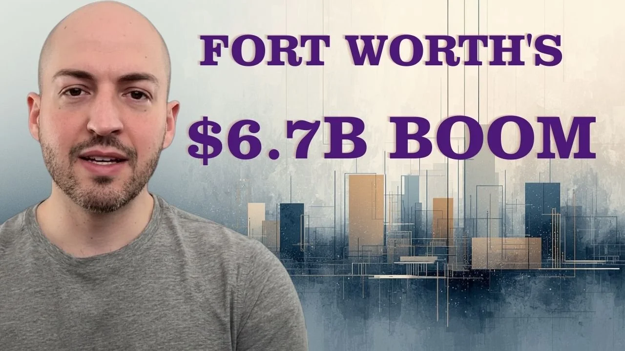 Why Fort Worth Is Quietly Crushing Dallas Right Now