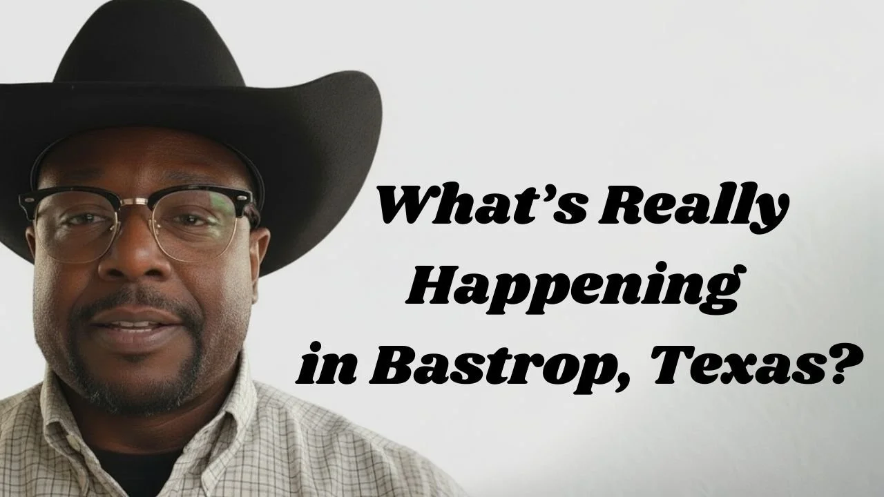 Bastrop, Texas Is Changing Overnight—Here's Why