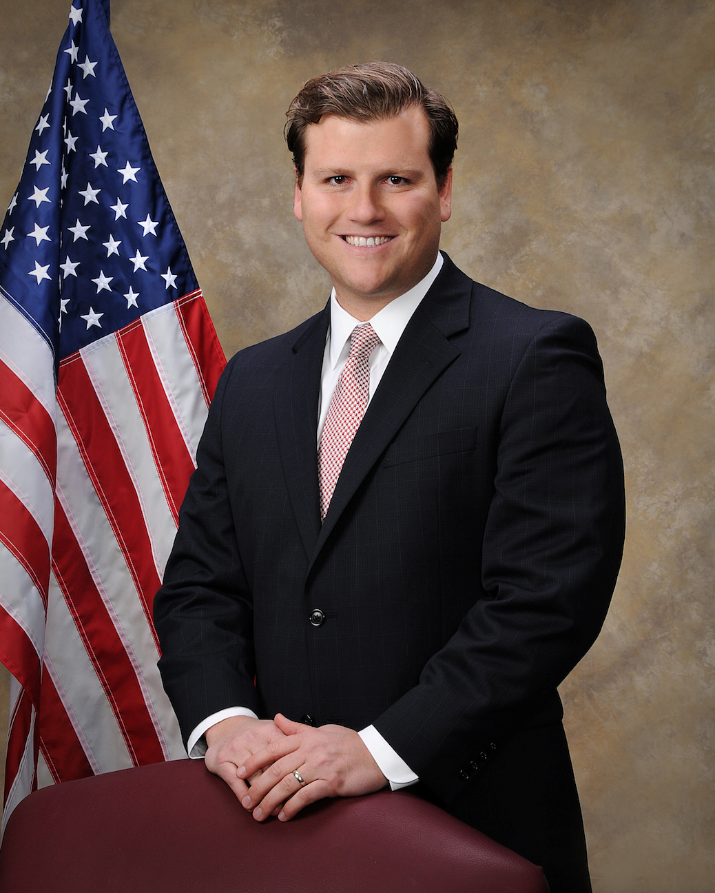 Mayor Nick Long