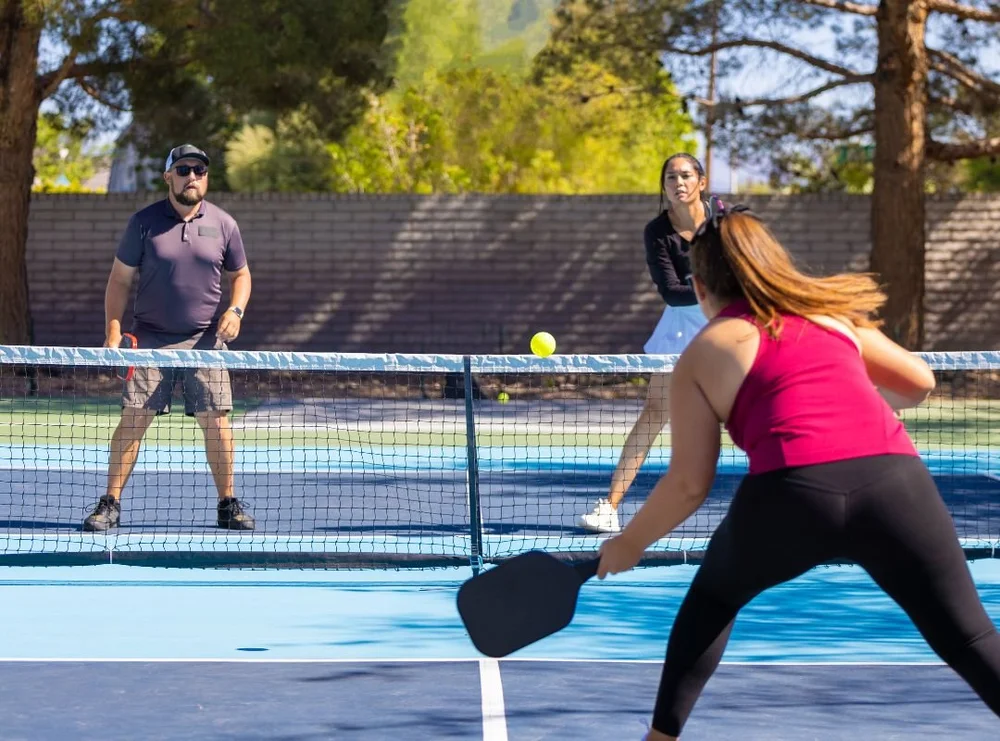 General 2 — Auburn Pickleball Club