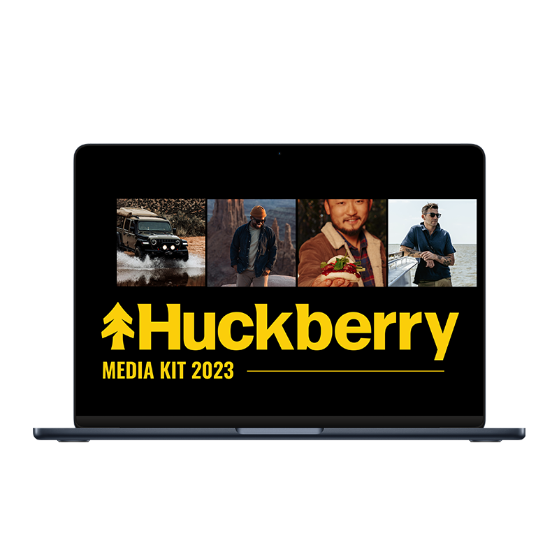 Huckberry