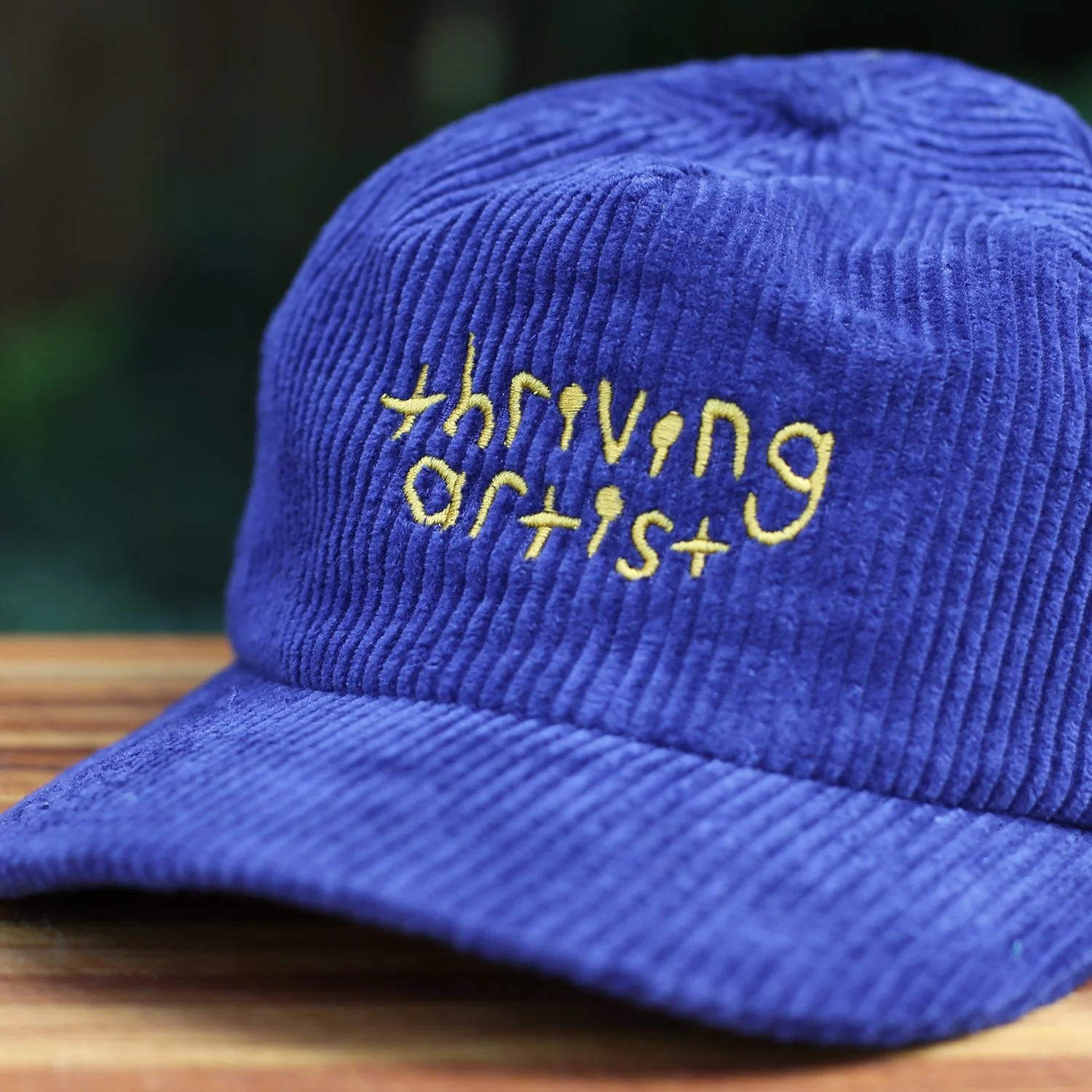 Hats 2026 Website Photos - Thriving Artist Blue 2.jpg