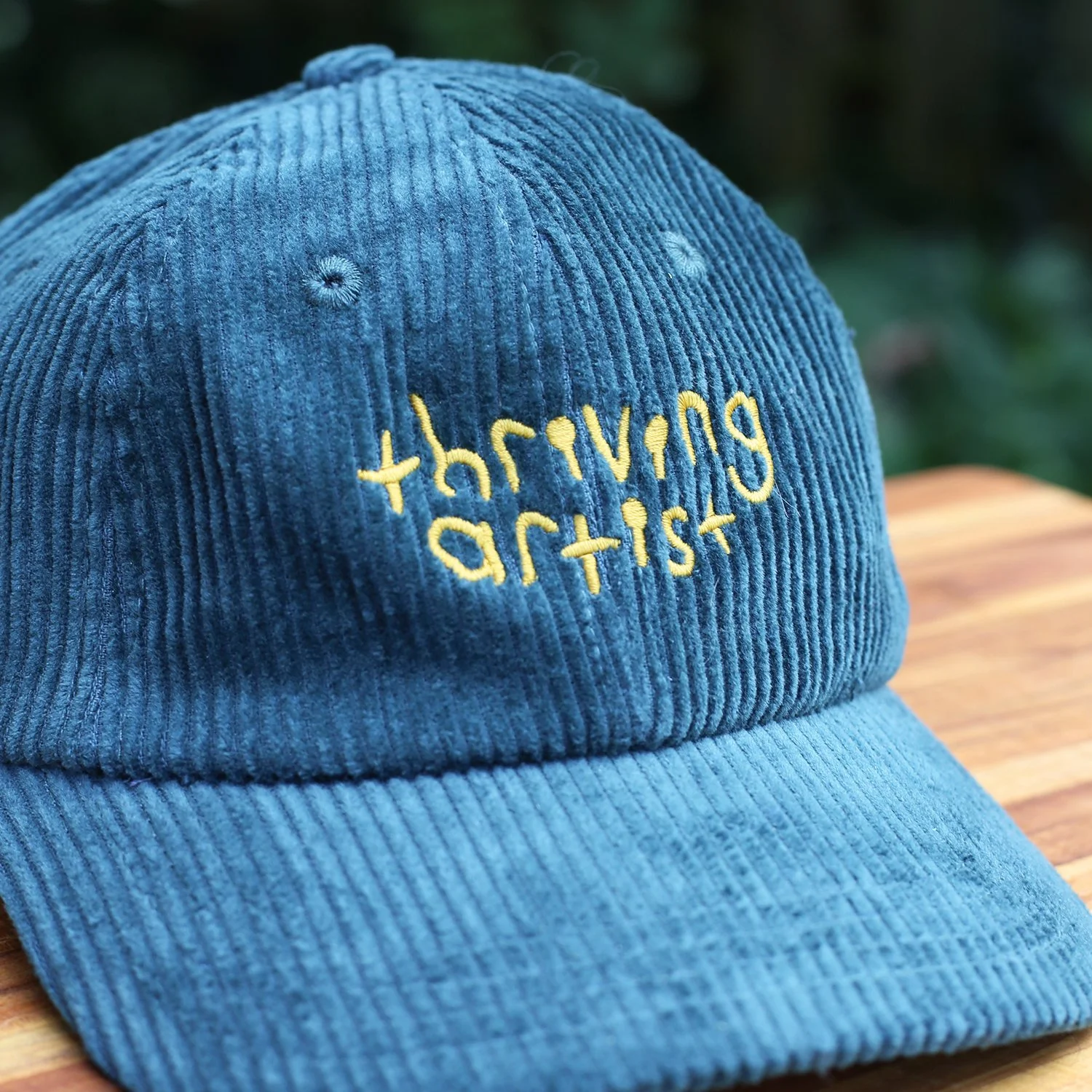 Hats 2026 Website Photos - Thriving Artist Green 2.jpg