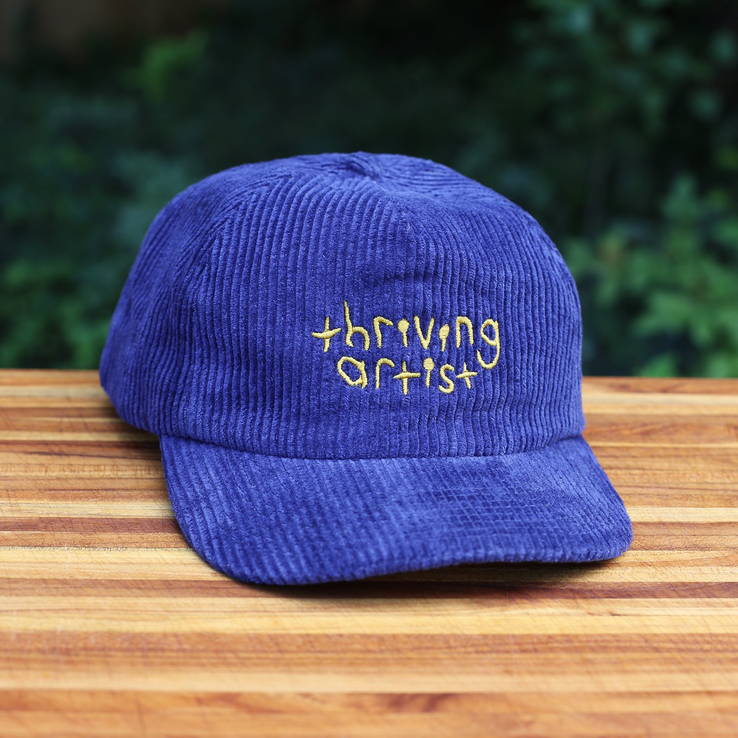 Thriving Artist 5 Panel Hat