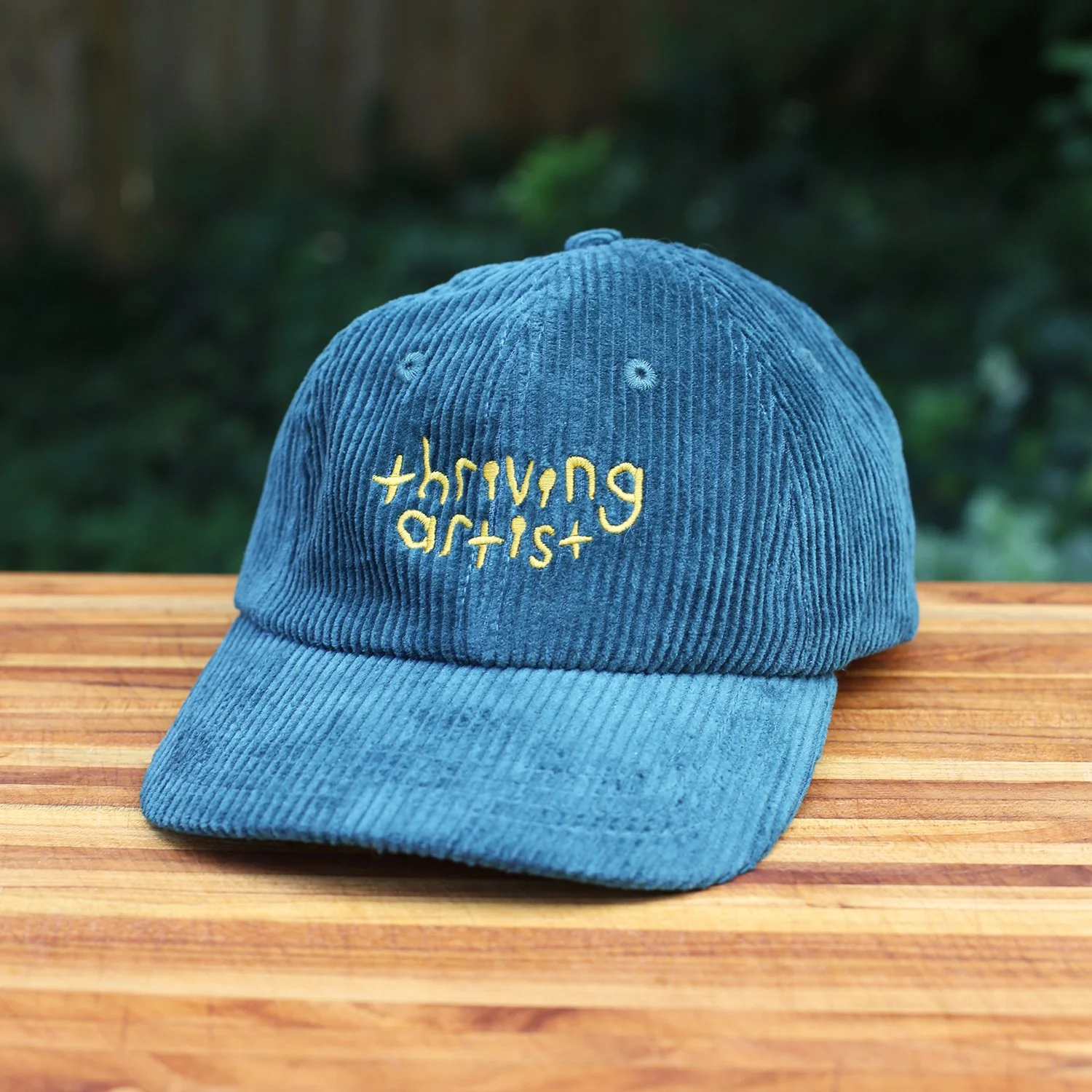 Thriving Artist 6 Panel Hat