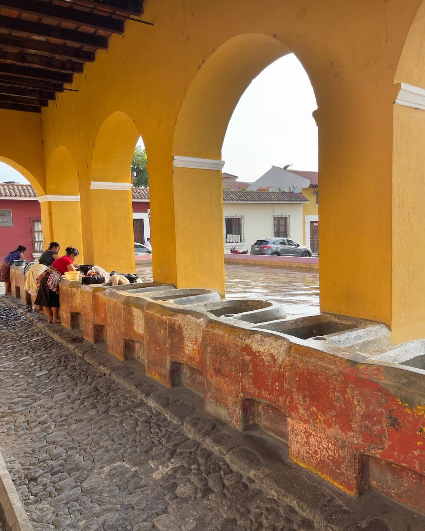 The beauty of Antigua, Guatemala is unparalleled. Thankfully protected as a UNESCO heritage site, the city&rsquo;s rich history as the old capital of Guatemala, and before,  of all of Mezoamerica (from Mexico through half of Panama) before being dest