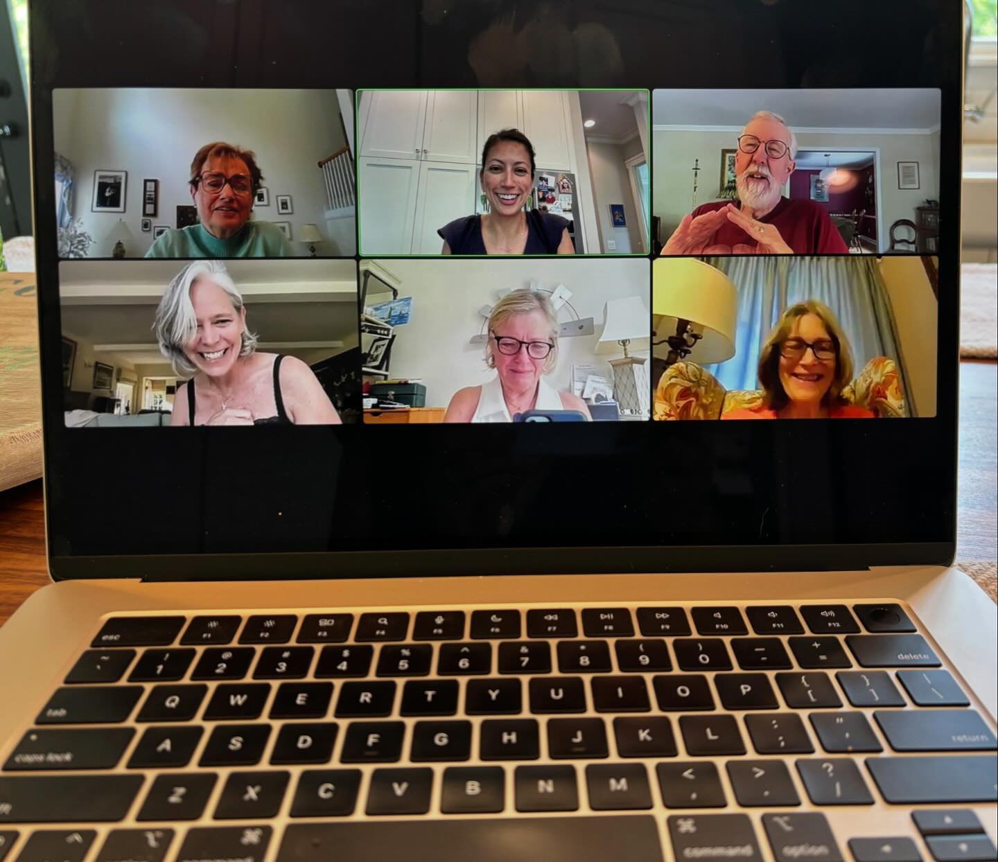 When I say The Adventures of Amazing Grace wouldn&rsquo;t have been possible without the incredible guidance and support of my writing group led by the fabulous Maureen Ryan Griffin, I am not exaggerating! This group has been the writing family that 