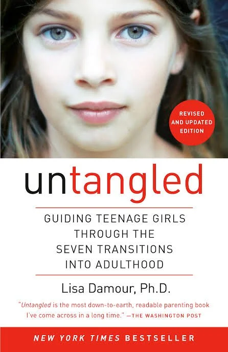 Book Spotlight: Untangled by Dr. Lisa Damour