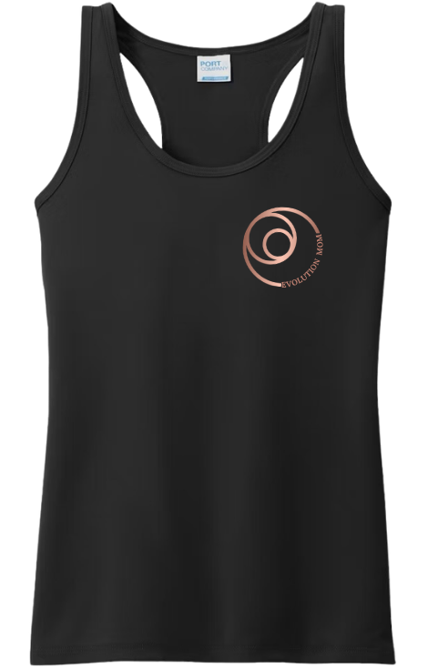 Performance Racerback - Black