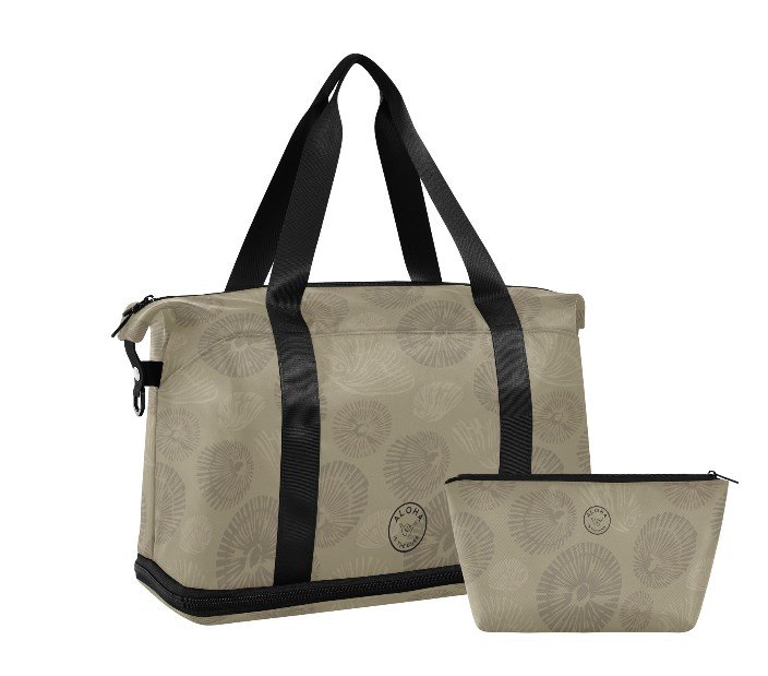 Brown Opihi Overnight Set
