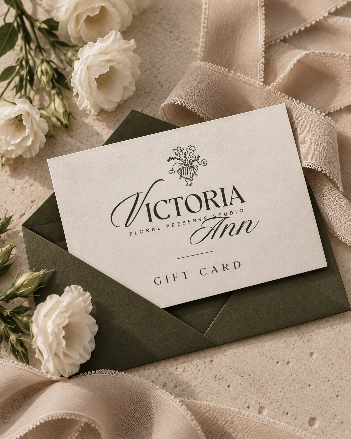 Gift Cards (Add to Your Registry!)