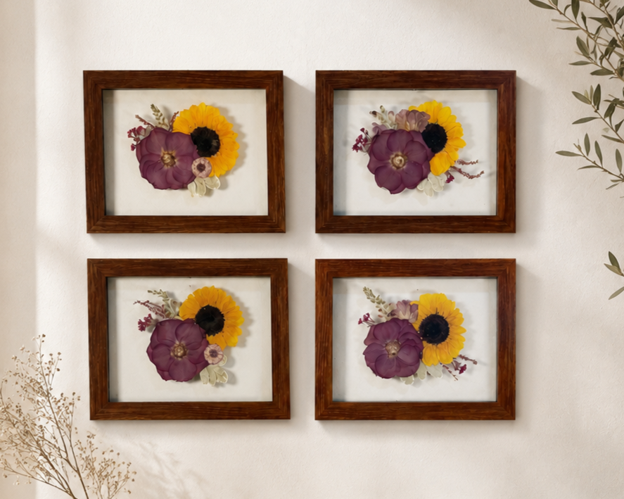 NEW Set of 4 Frames