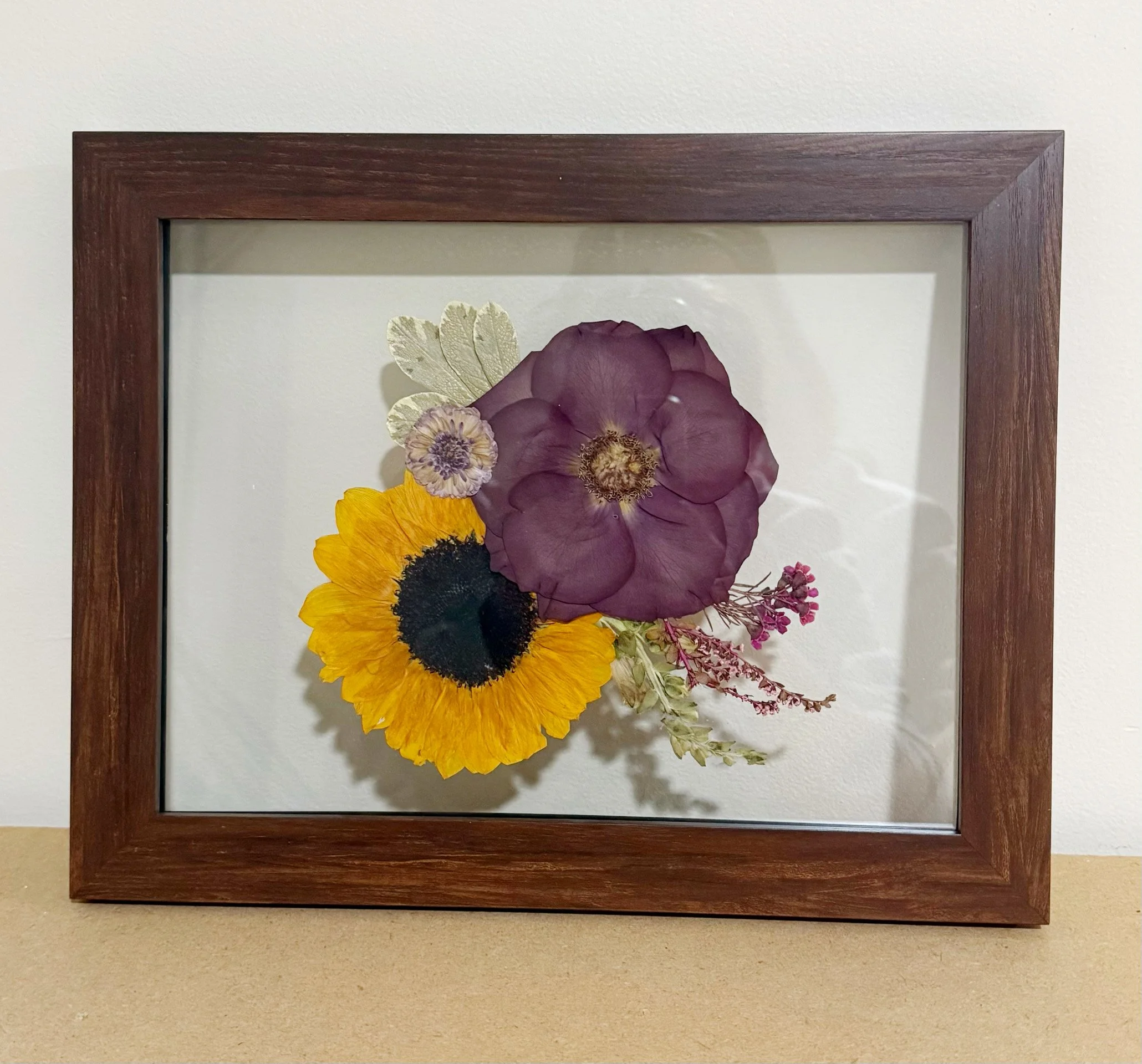 Mini Pressed Floating Frames (Add On)