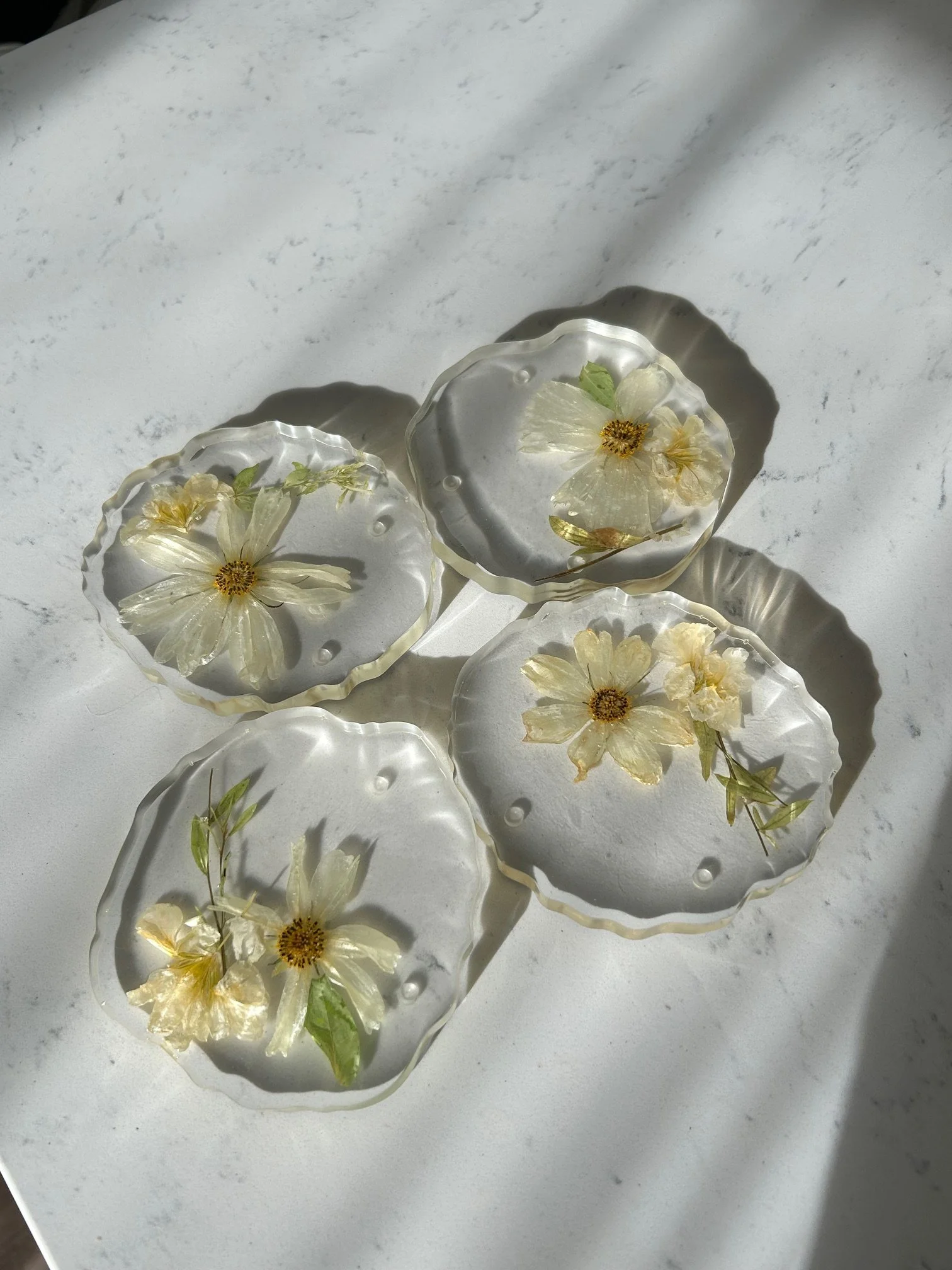 Coasters (Add On)