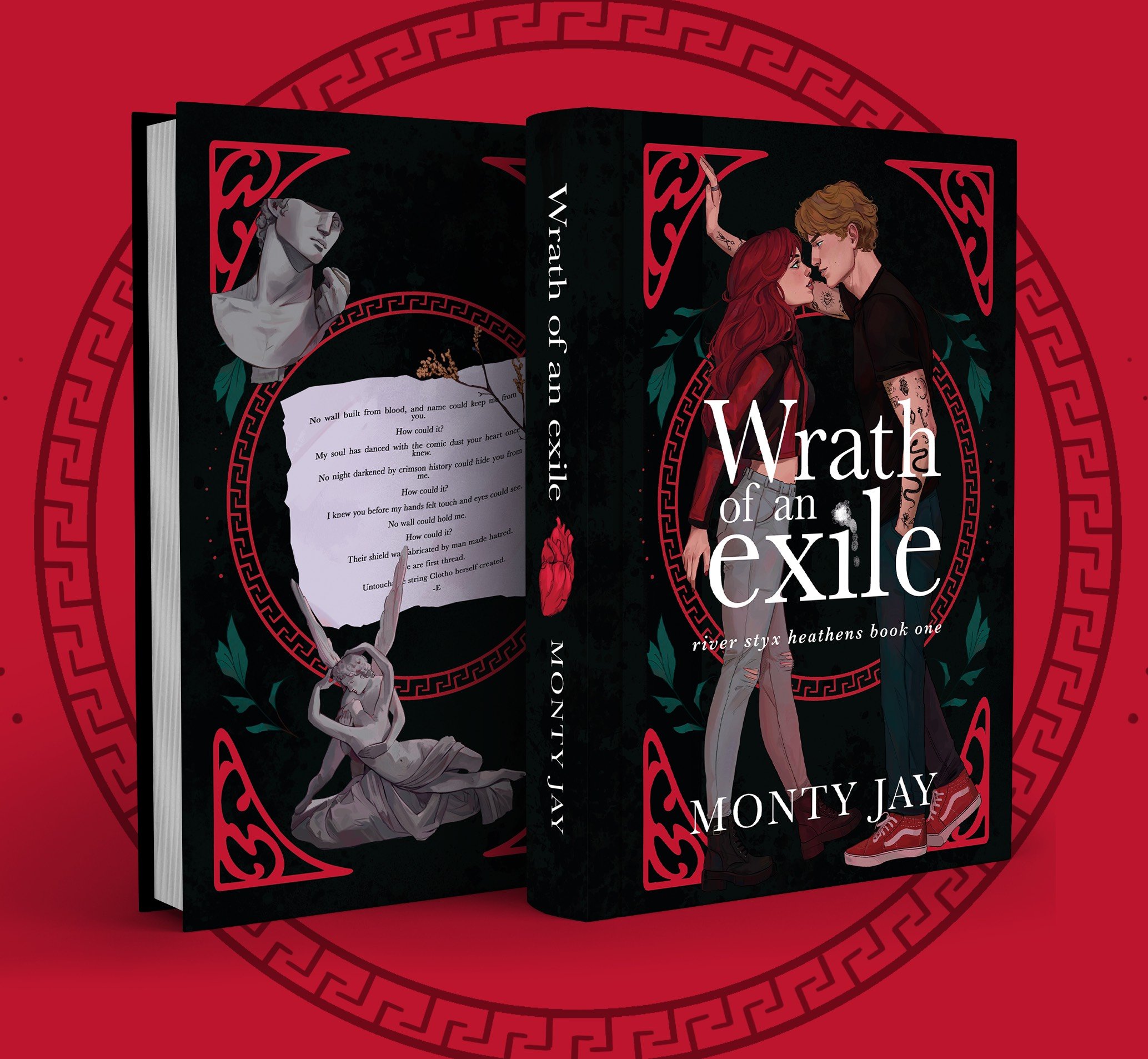 Wrath of an Exile Exclusive Edition