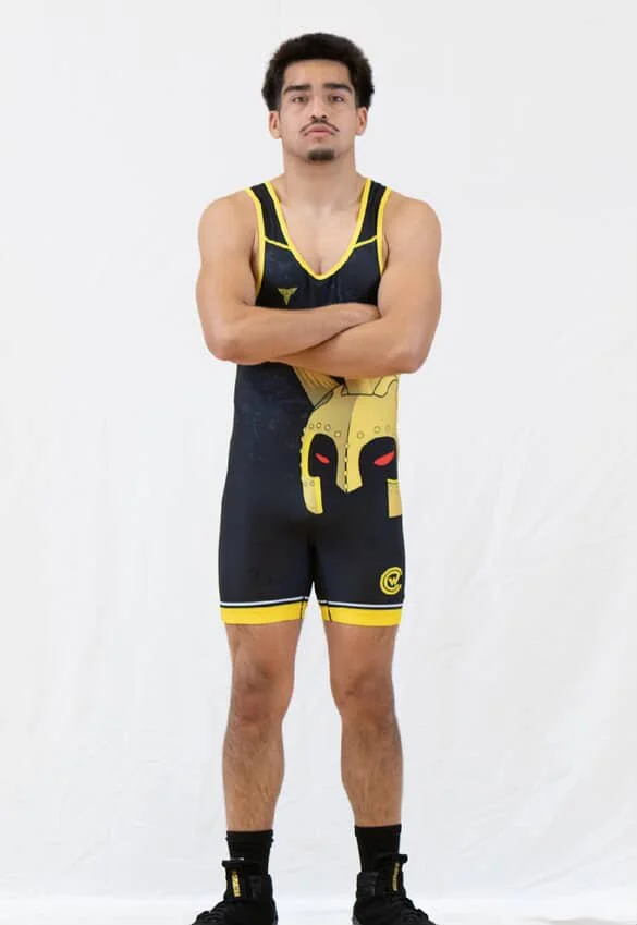 Danny Sanchez (2025)
Chabot College