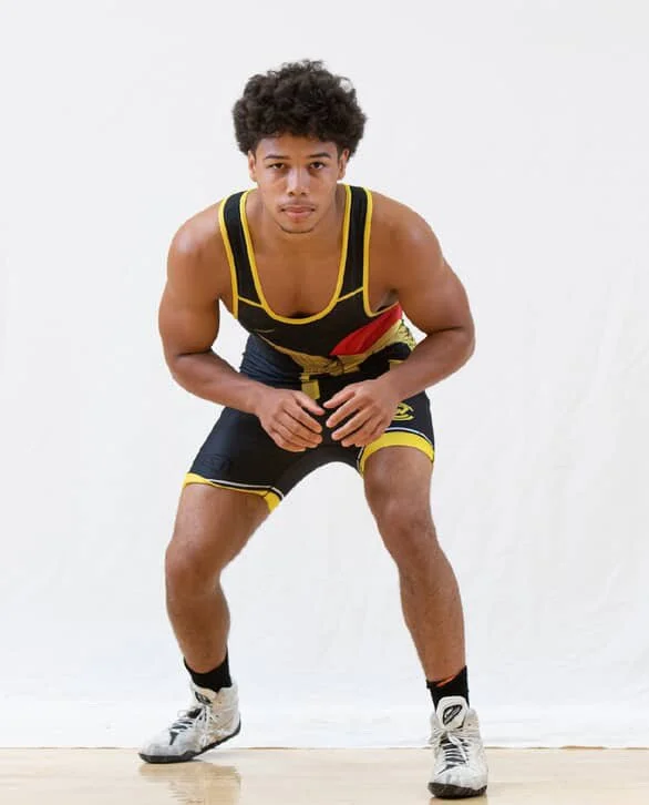 Elijah Sudaria (2025)
Chabot College