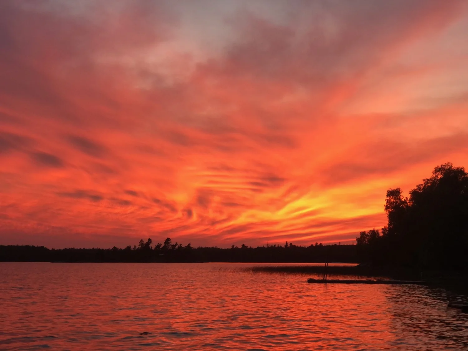 Pelican Lake Resort At Norway Point