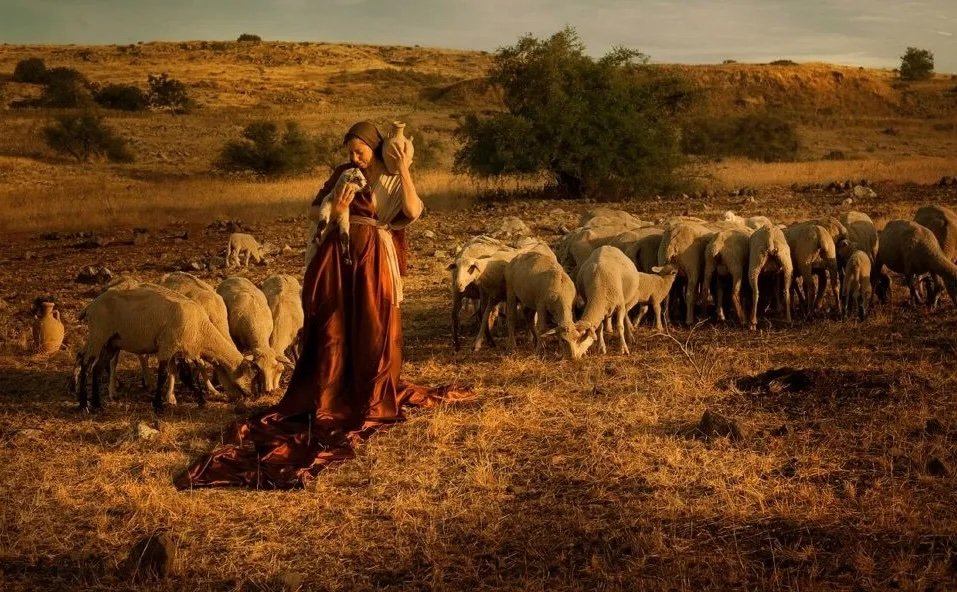 Did the Shepherds in Bethlehem Include Girls?