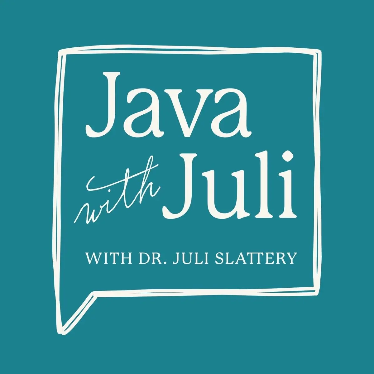 Java with Juli Podcast