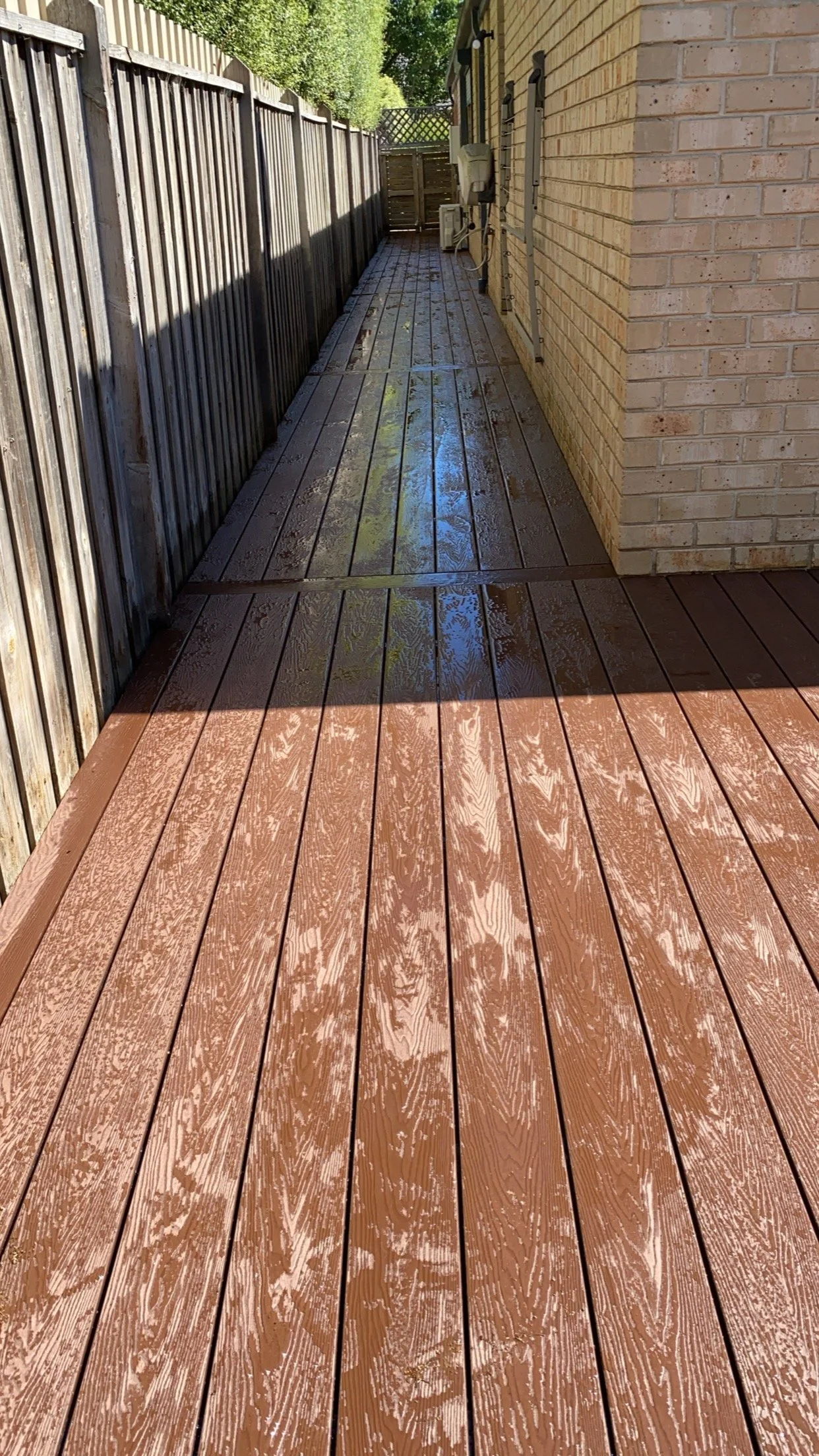 Merbau red