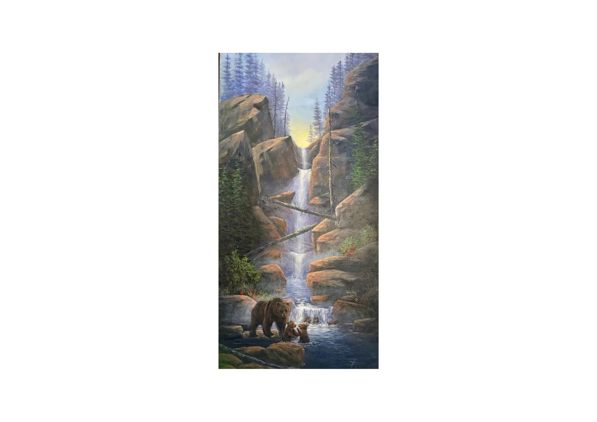 Sentinel of the Falls