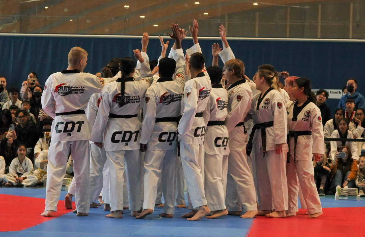  Changs Taekwondo 