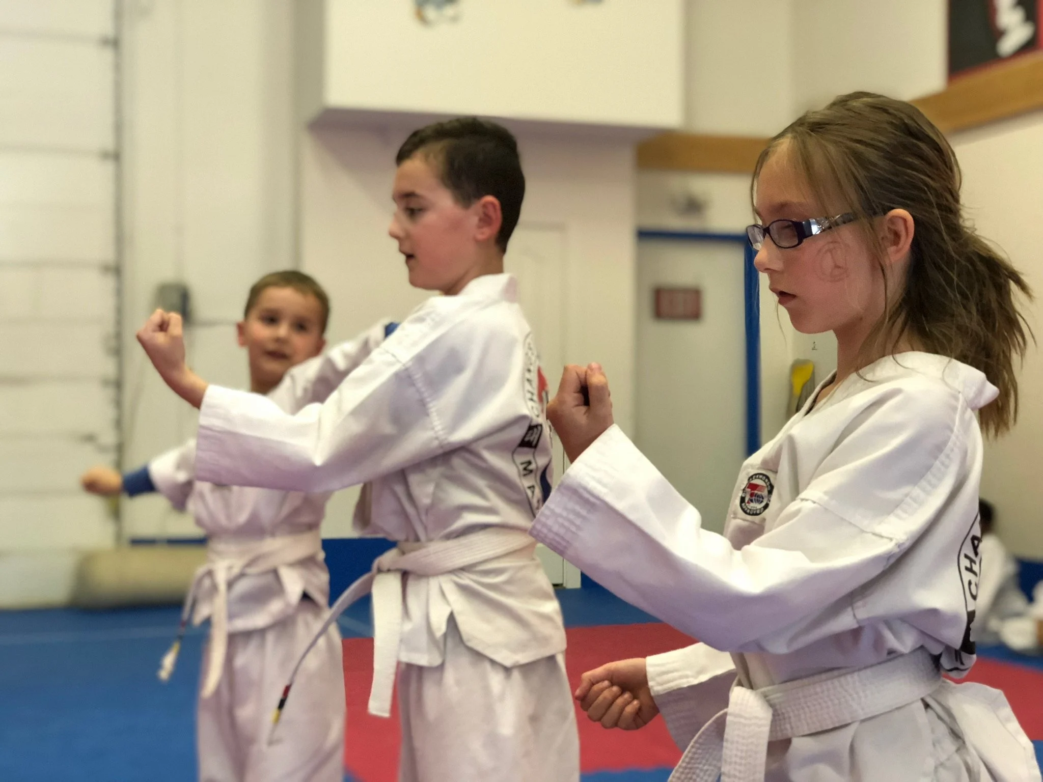  Changs Taekwondo 