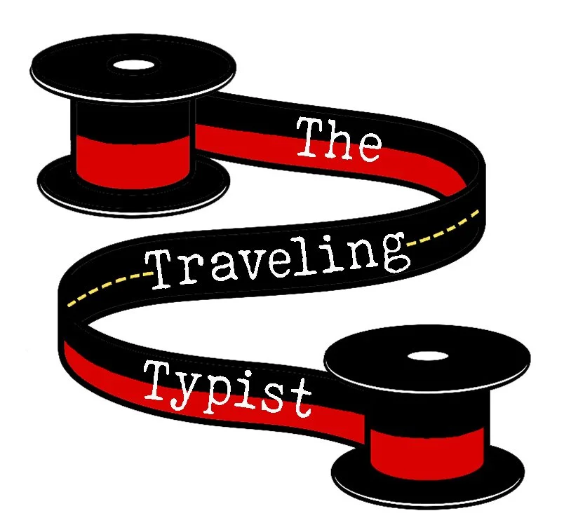 The Traveling Typist