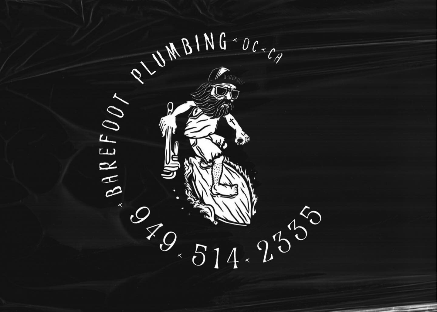 Free estimates! call us. 😎

#barefootplumbing #orangecounty #plumbingservices