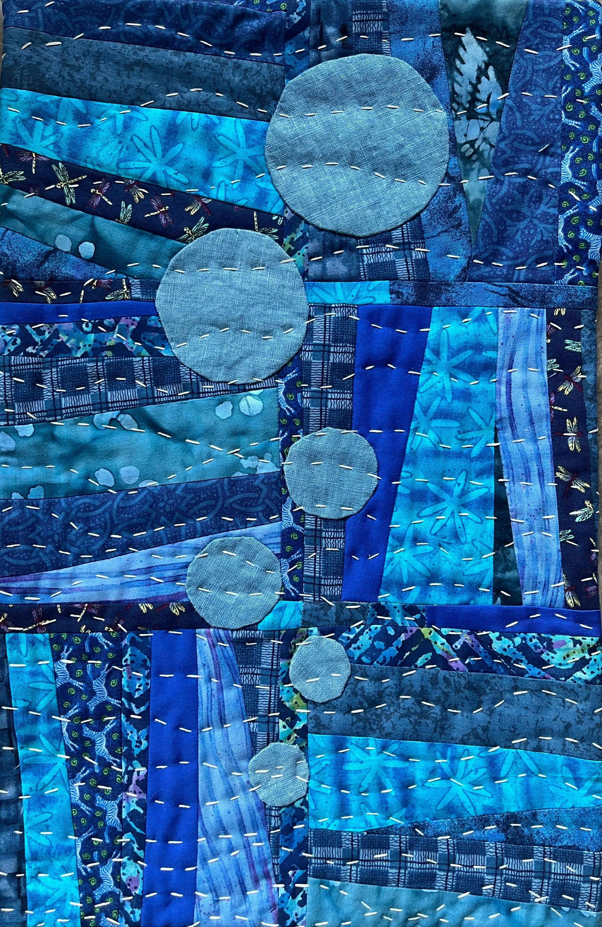 Rising from the Deep, $150.00