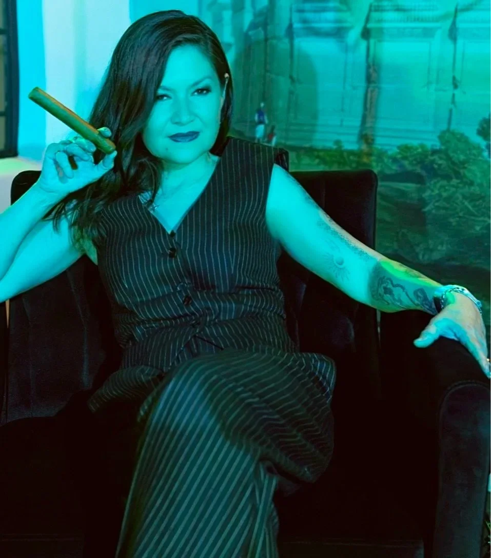 creator / composer / cinematographer: mae edwards