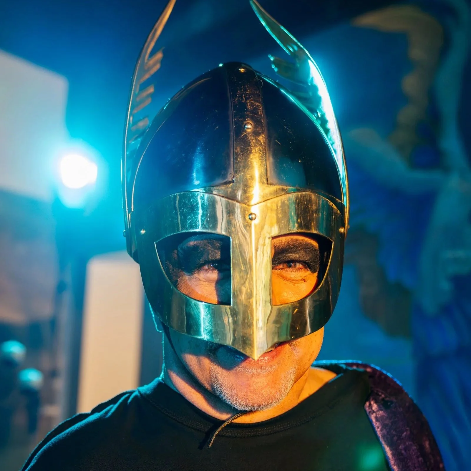 lunar mansion 22 actor: jeffrey segal