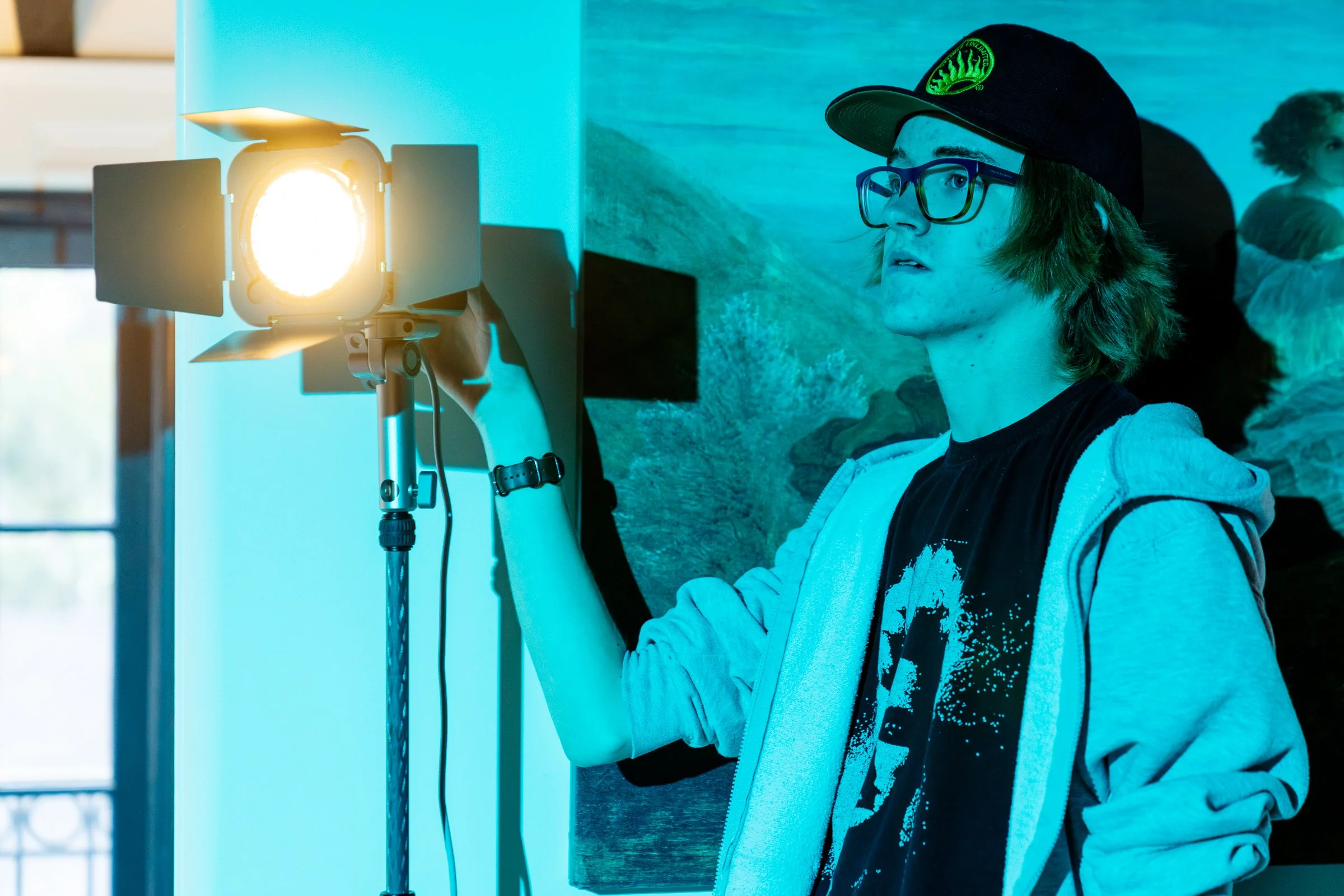 cinematographer: orson ford