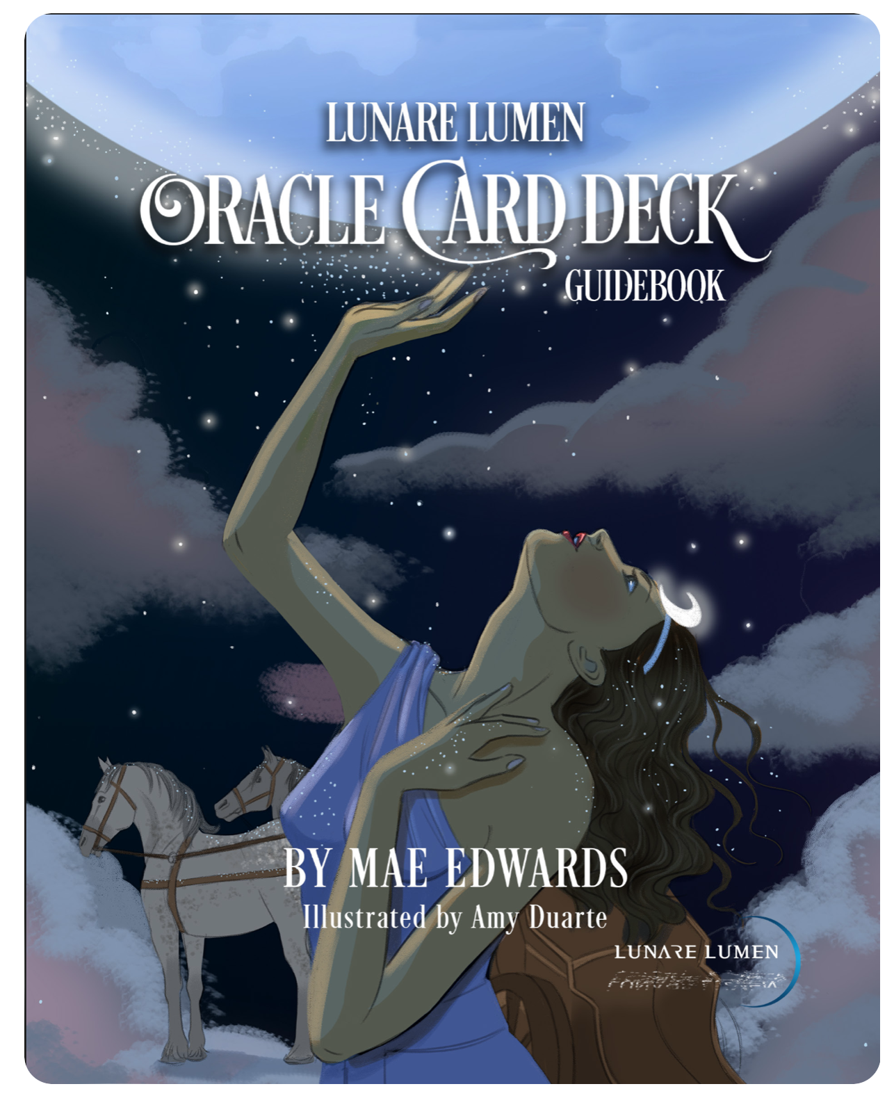 lunare lumen oracle book