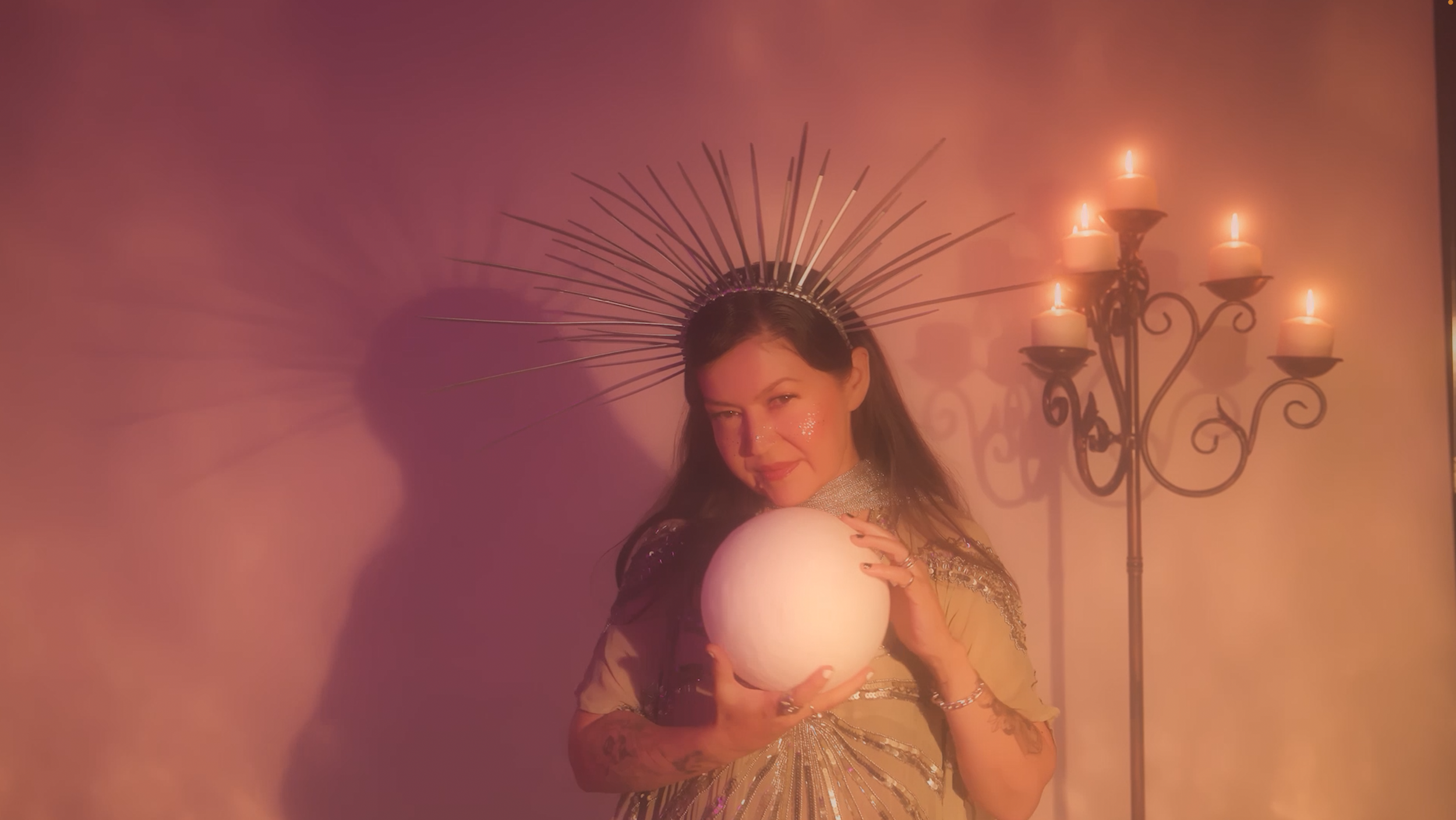 creator / cinematographer: mae edwards