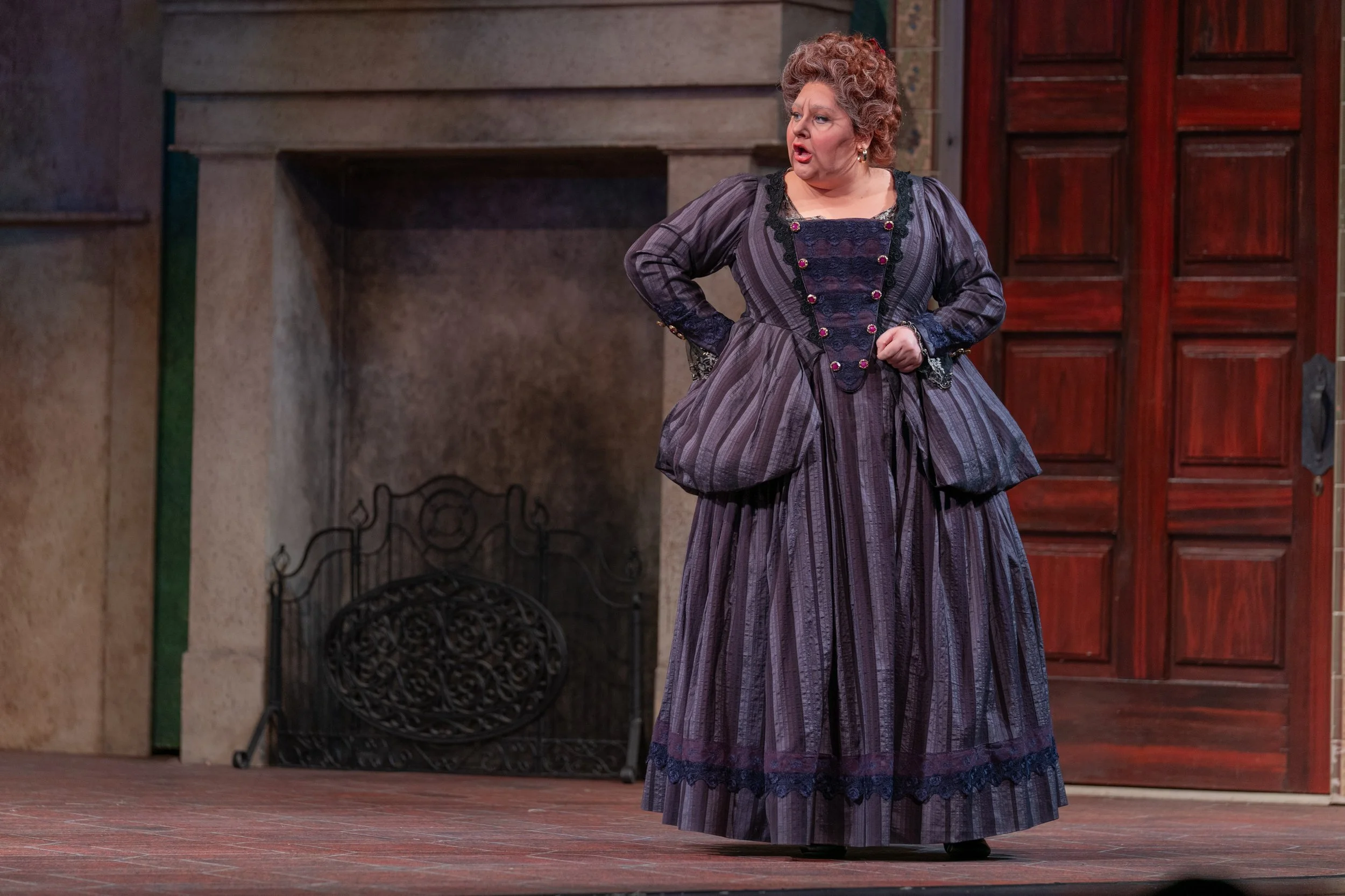 Le nozze di Figaro, Sarasota Opera 2025, Photo Credit: Rod Millington