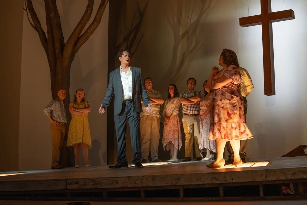 Susannah, Opera Omaha 2026, Photo Credit: Opera Omaha