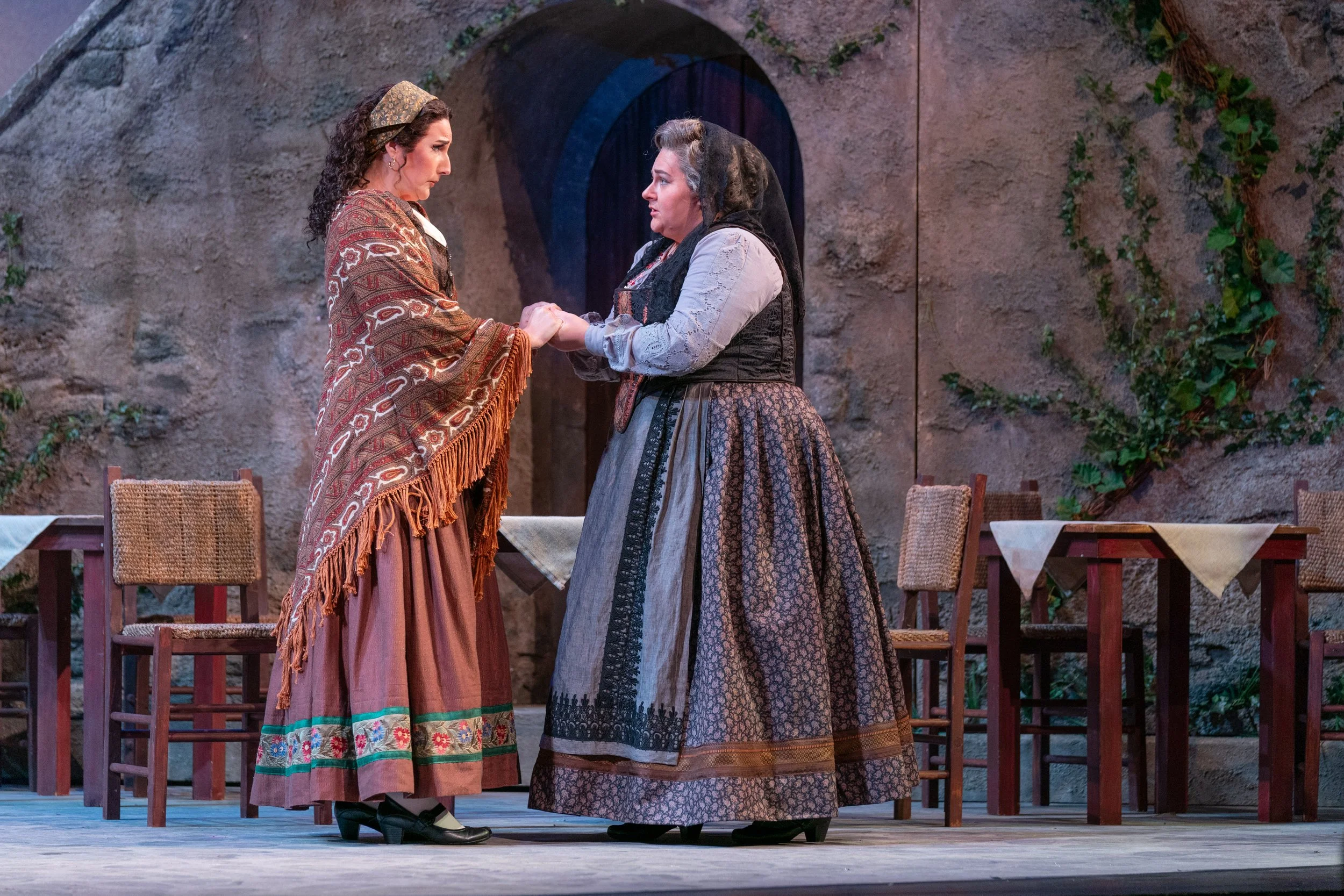 Cavalleria rusticana, Sarasota Opera 2025, Photo Credit: Rod Millington