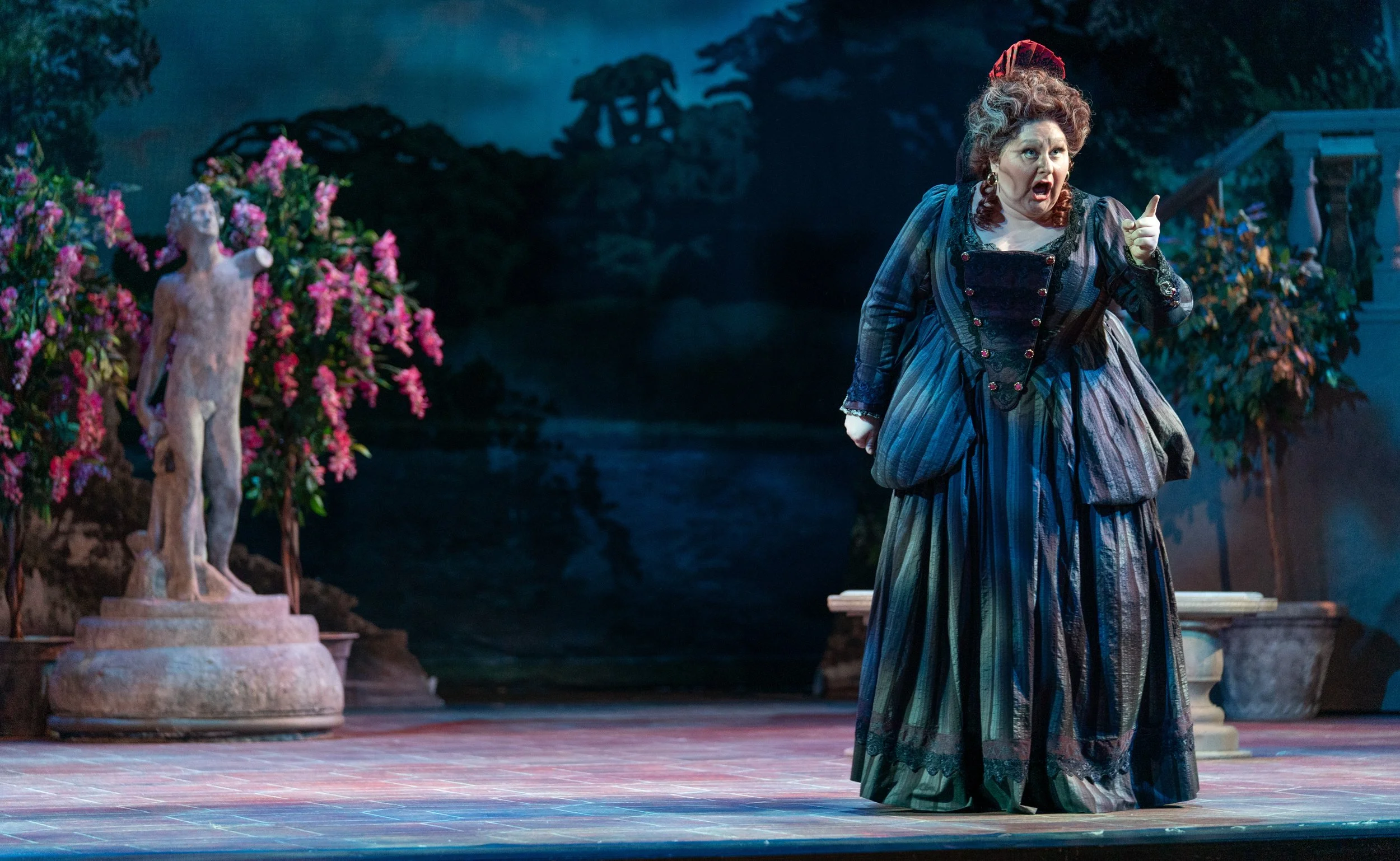 Le nozze di Figaro, Sarasota Opera 2025, Photo Credit: Rod Millington